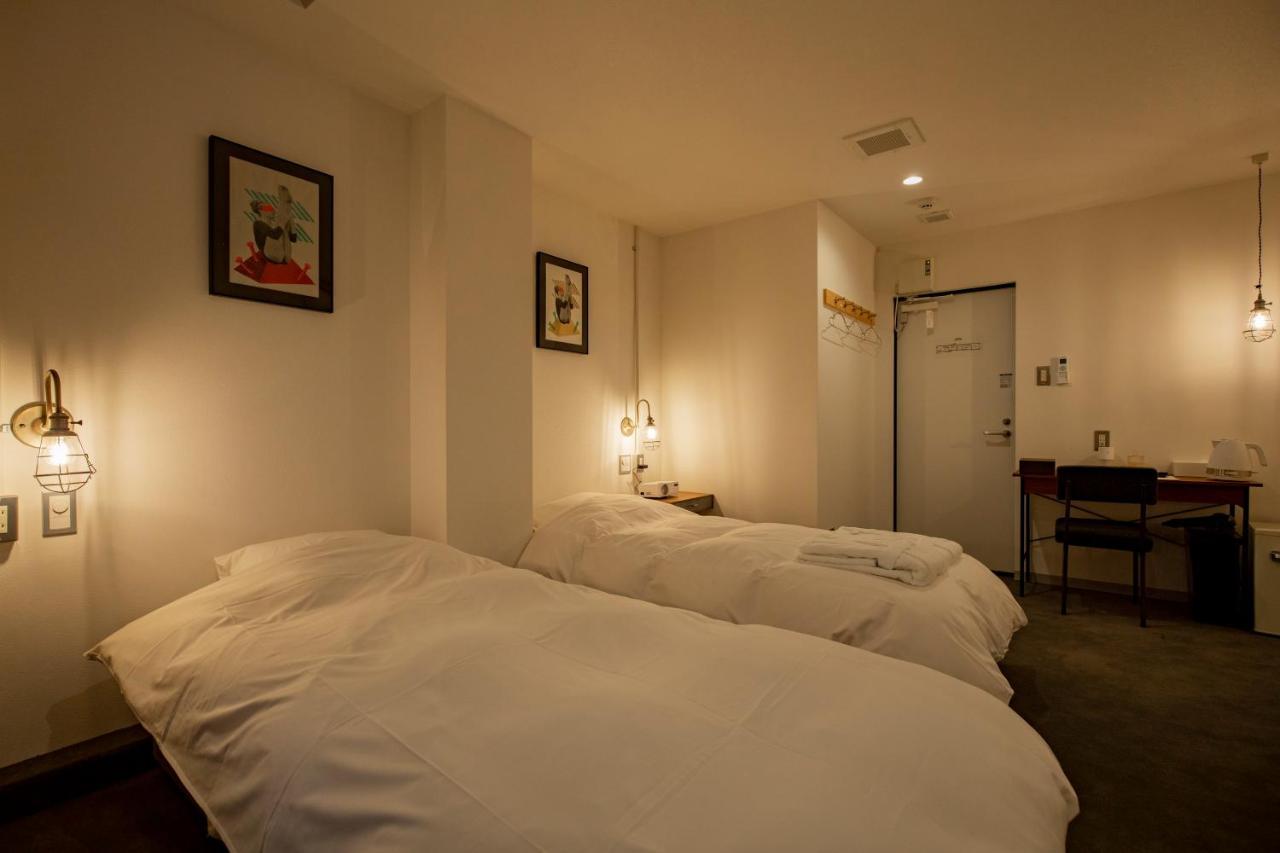 Benjamin Hotel Канандзава Экстерьер фото