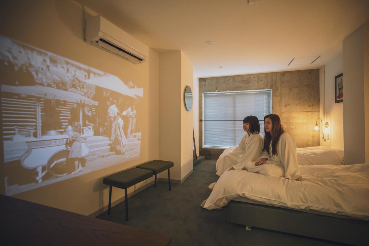 Benjamin Hotel Канандзава Экстерьер фото