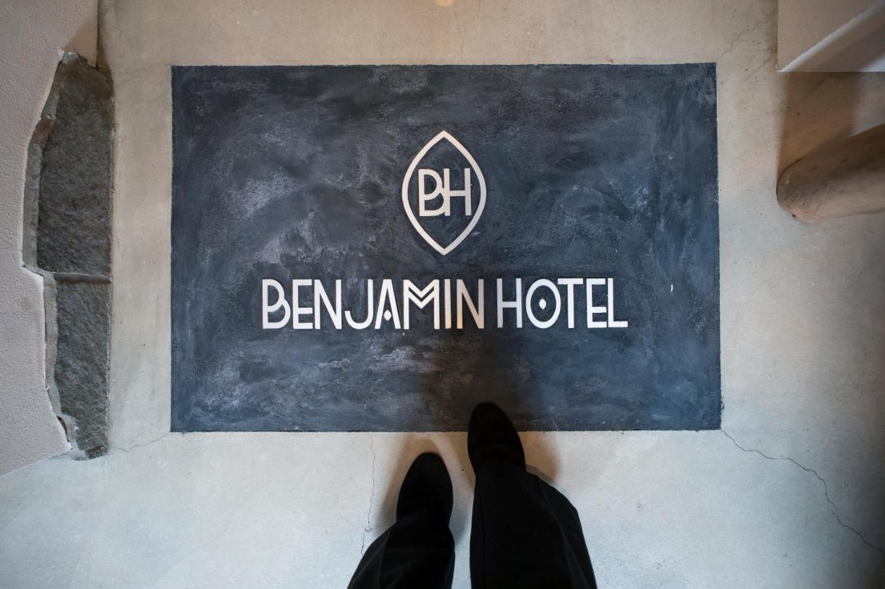Benjamin Hotel Канандзава Экстерьер фото